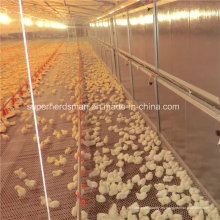 Sistema de ventilación para equipos avícolas de alta calidad